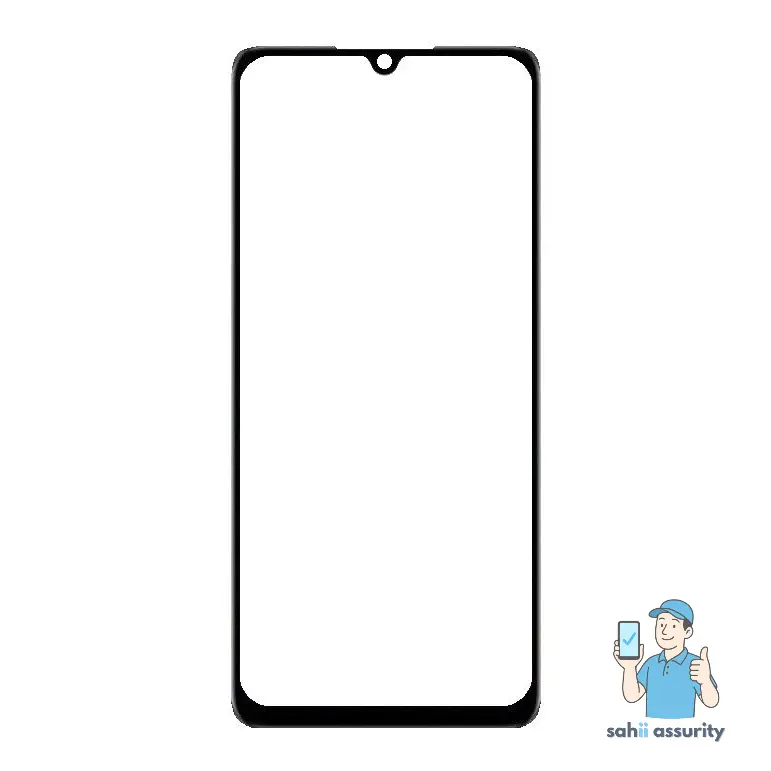 Front Glass for Vivo S7e 5G